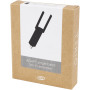 ADAPT single band Wi-Fi extender - Solid black