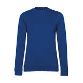 #Set In /women French Terry - Royal - XS