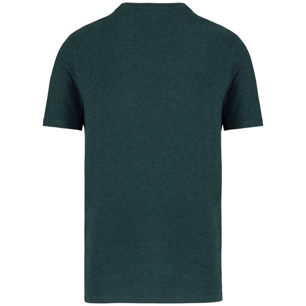 Uniseks T-shirt - 155 gr/m2 Amazon Green Heather 3XL