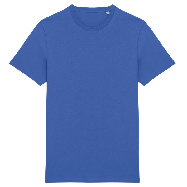 Ecologische uniseks T-shirt Amethyst Blue 3XL