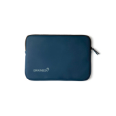 VINGA Baltimore laptopcase 12-15", donkerblauw