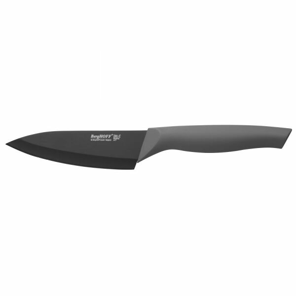 Flux chef's knife with sheath, 13cm