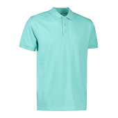Polo shirt | stretch - Mint, 4XL