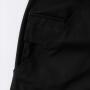RUS Polycotton Twill Trousers, Black, 28-34