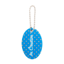 Felty - custom made sleutelhanger, ovaal