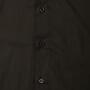 RUS Men LSL Fitted Stretch Shirt, Chocolate, 4XL