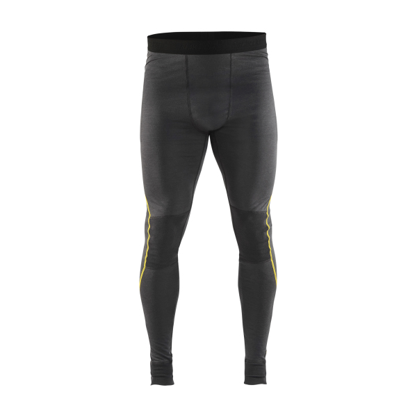 Lange onderbroek 100% merino XLIGHT