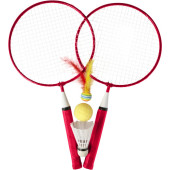 IJzeren badminton set IJzeren badminton set