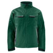 5426 Jacket Padded Forestgreen S