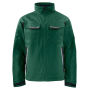 5426 Jacket Padded Forestgreen S