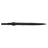 30" Impact AWARE™ RPET 190T storm sikker paraply, sort