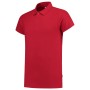 Poloshirt Fitted 180 Gram Kids 201016 Red 116