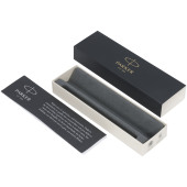 Parker Jotter balpen - Rood/Zilver