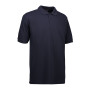 YES polo shirt - Dark royal blue, 3XL