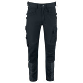 5550 Waistpant Stretch BLACK C54