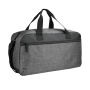 Melange Travelbag Grey mel