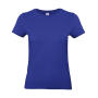 #E190 /women T-Shirt - Cobalt Blue