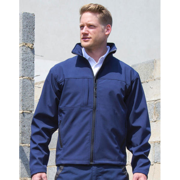 Men's Classic Softshell Jacket