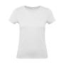 #E150 /women T-Shirt - White - 3XL