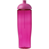 H2O Active® Tempo 700 ml drikkeflaske med kuppelformet låg - Magenta