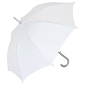 AC alu regular umbrella Lightmatic® white