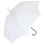 AC alu regular umbrella Lightmatic® white