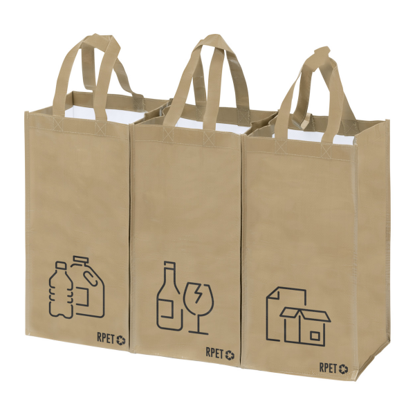 Stuggar - RPET waste recycling bags