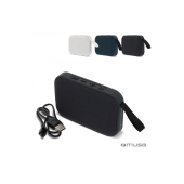 M-308 | Muse 5W Bluetooth Speaker - Wit