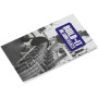Classic combi notes softcover markerset - Wit