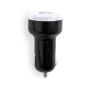 USB Auto Oplader Denom - NEG - S/T