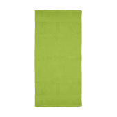 Rhine Hand Towel 50x100 cm - Bright Green