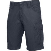 Multi pocket Bermuda shorts