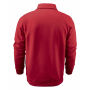 Printer Rounders RSX 1/2 zip Red XS