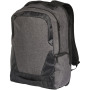 Overland 17" TSA laptop backpack 18L - Charcoal