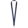 Impey lanyard with convenient hook - Navy