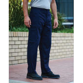 Pro Action Trousers (Long) - Black - 28"