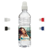 Bronwater 500 ml met sportdop Bronwater 500 ml met sportdop