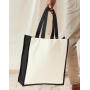Gallery Canvas Tote - Natural - One Size