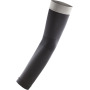 Compression arm sleeve Black / Grey S