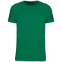 T-shirt BIO150 ronde hals kind Kelly Green 12/14 ans