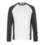 T-shirt, met lange mouwen 4XL