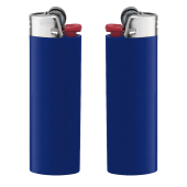BIC® J26 Aansteker J26 Lighter BO dark blue_BA white_FO red_HO chrome