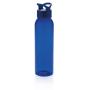 AS water bottle, blue