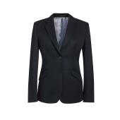 Ladies Concept Hebe Jacket, Black, 10/R, Brook Taverner