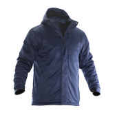 Jobman 1040 Winter jacket softshell navy xs