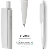 Ballpoint Pen e-Venti Antibacterial