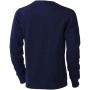Surrey unisex sweater met ronde hals - Navy - XS