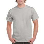 Gildan T-shirt Ultra Cotton SS unisex cg434 grey ice M