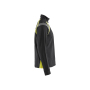 Sweatshirt met halve rits Visible Sweatshirt met halve rits Visible