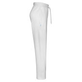 Cottover Gots Sweat Pants Lady white XS